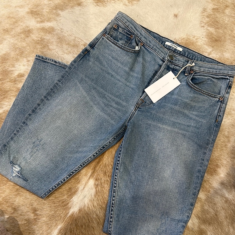 GRLFND denim